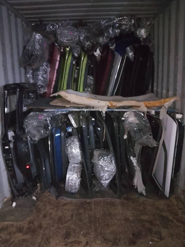 Logística Internacional