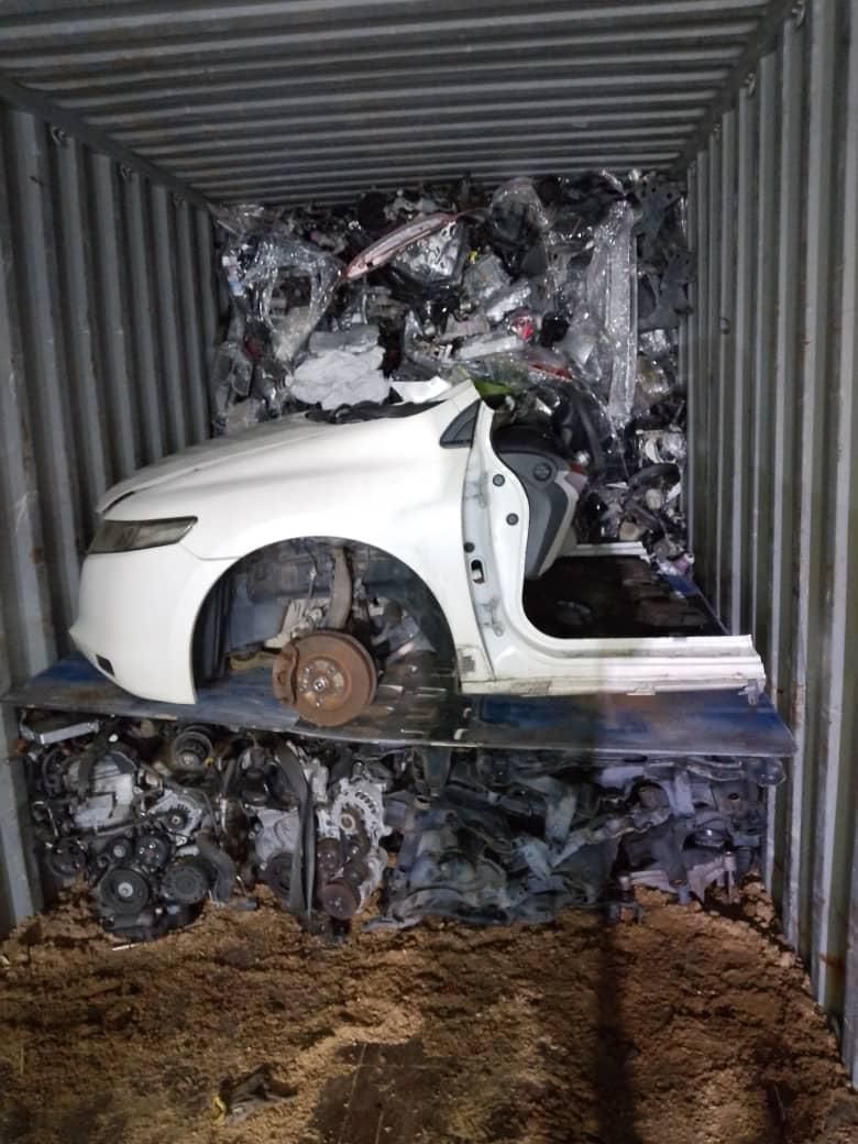 Logística Interprovincial