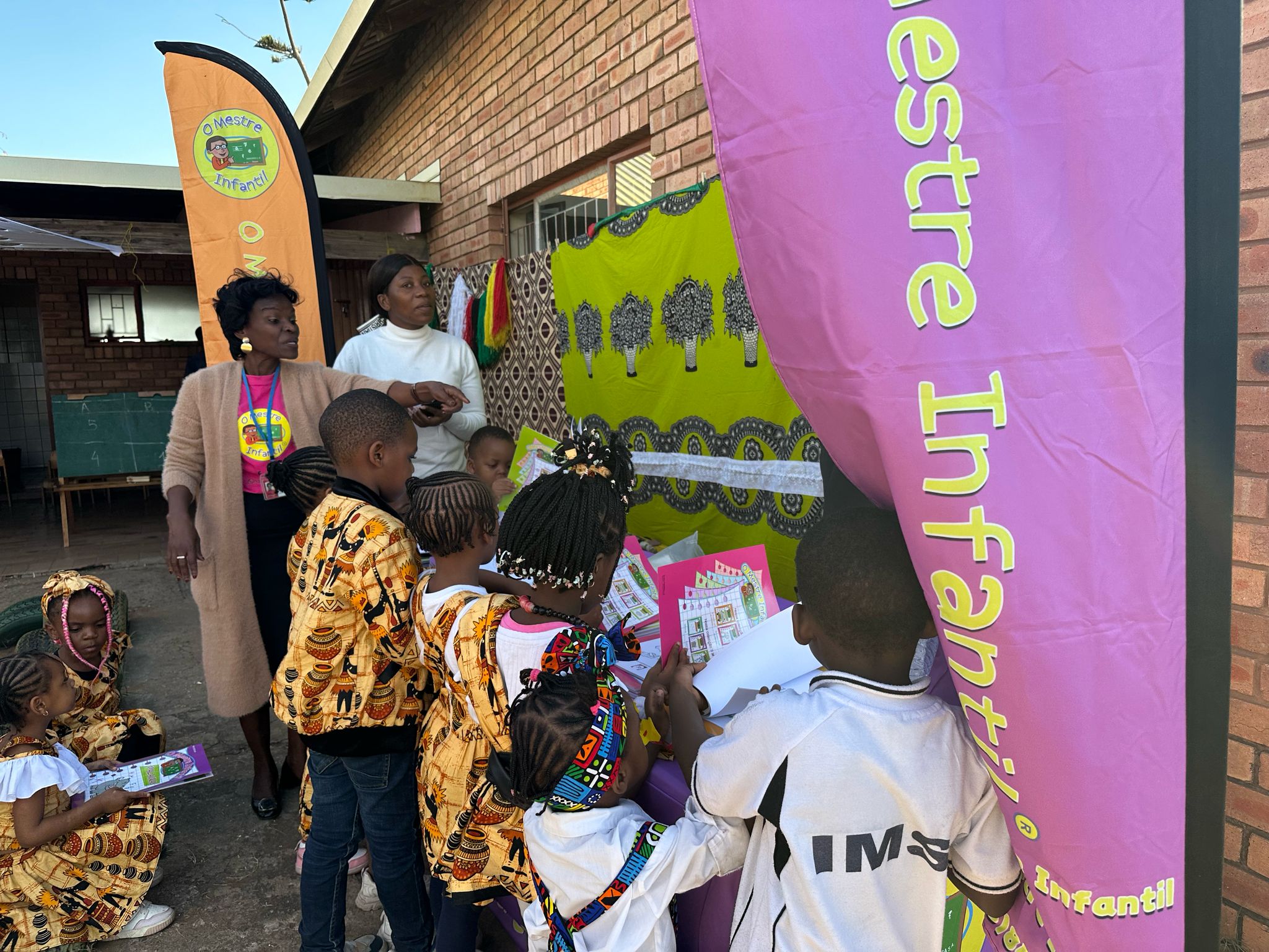 Pangara SA - Moçambique