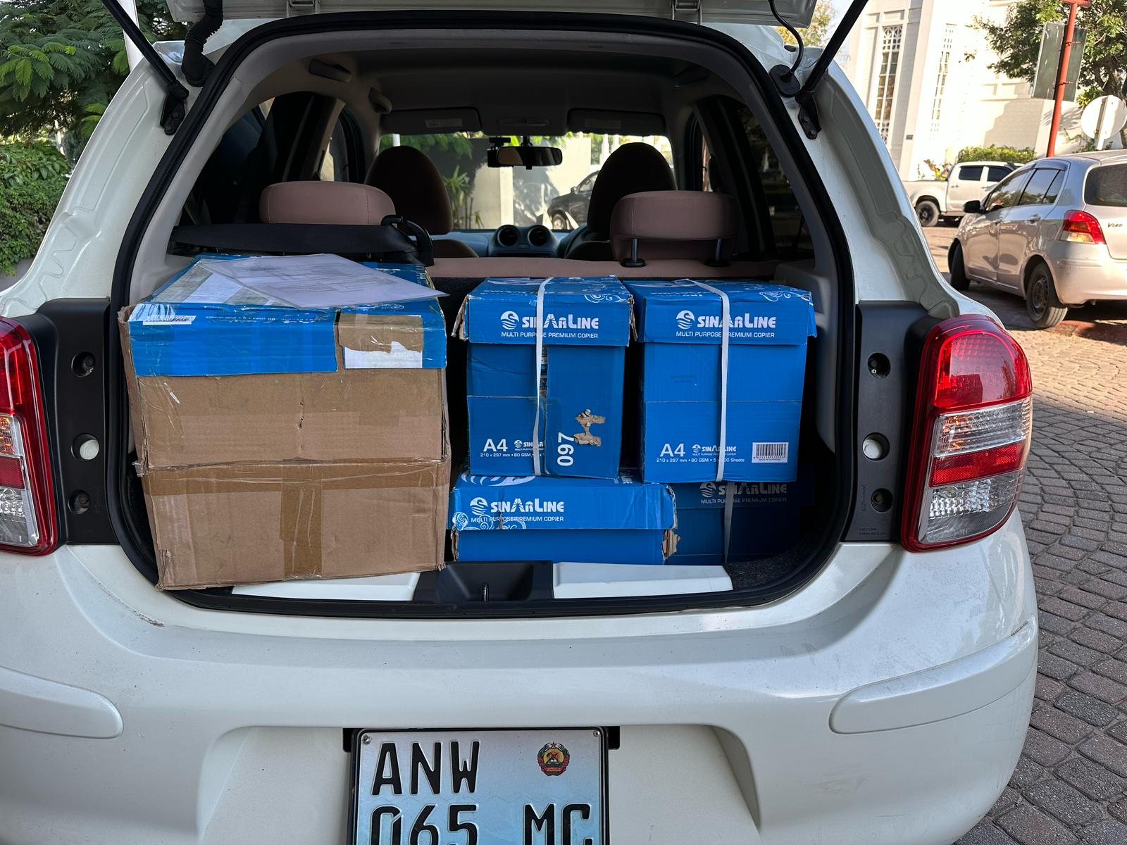 Interprovincial Logistics