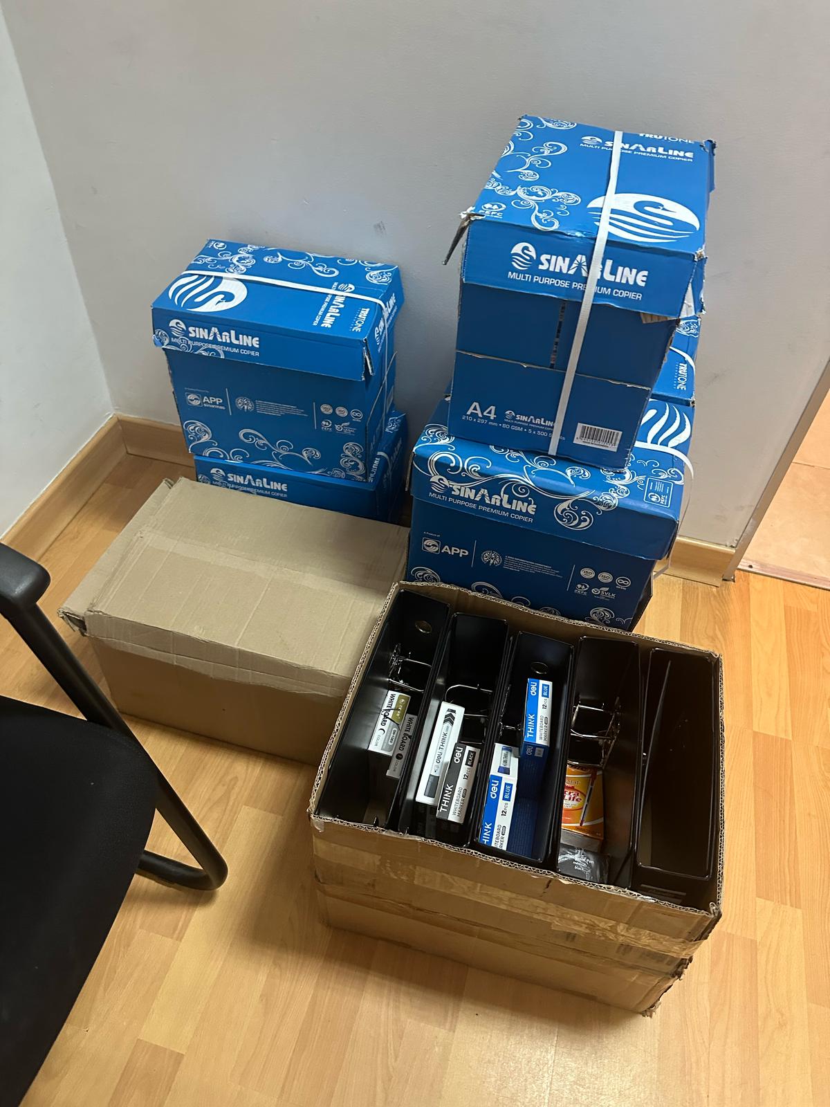 Logistics Operations